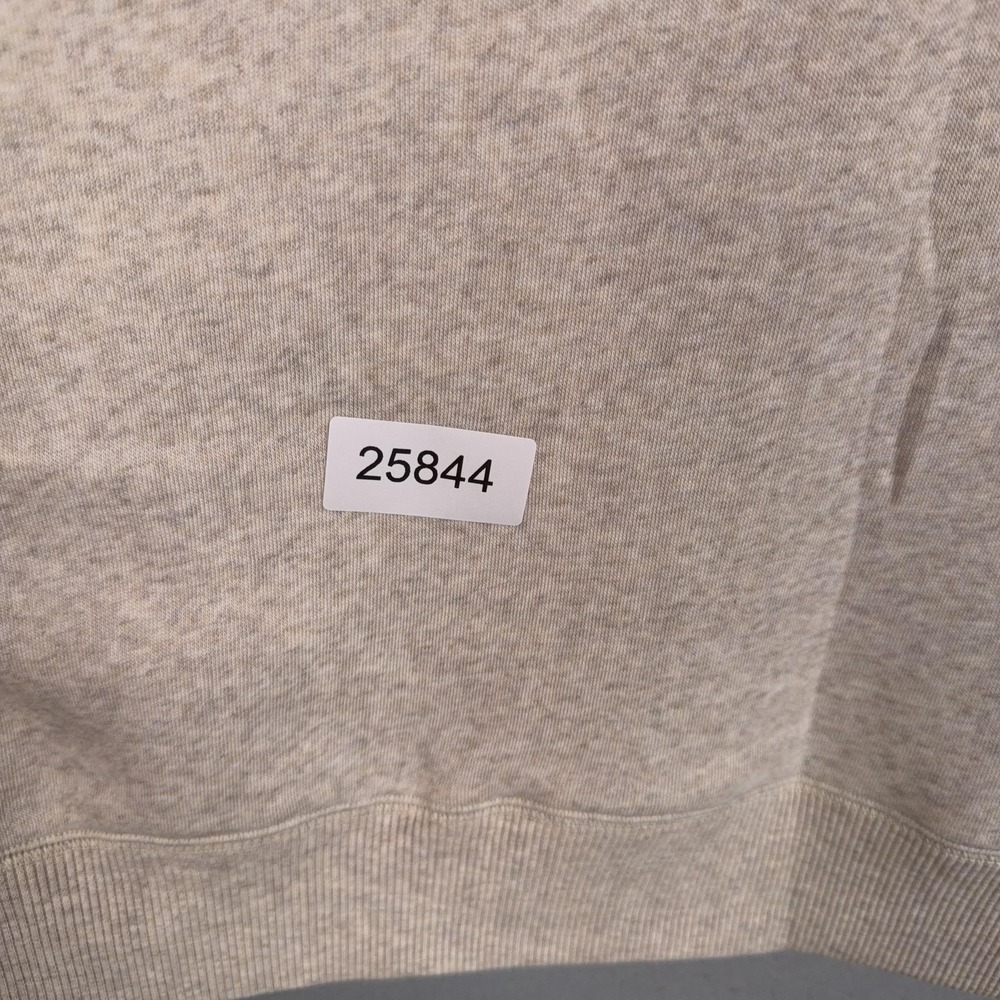 Yosemite National Park Sweatshirt Womens Medium Beige Fleece Crewneck Champion - Picture 11 of 11